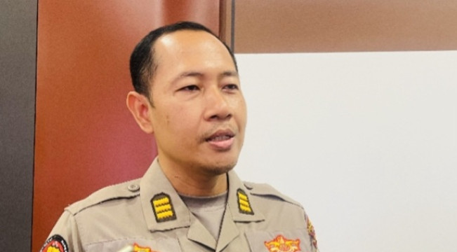 AKP Made Budi, Kasi Humas Polres Metro Kota Depok. [Int]